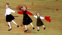 (les filles)